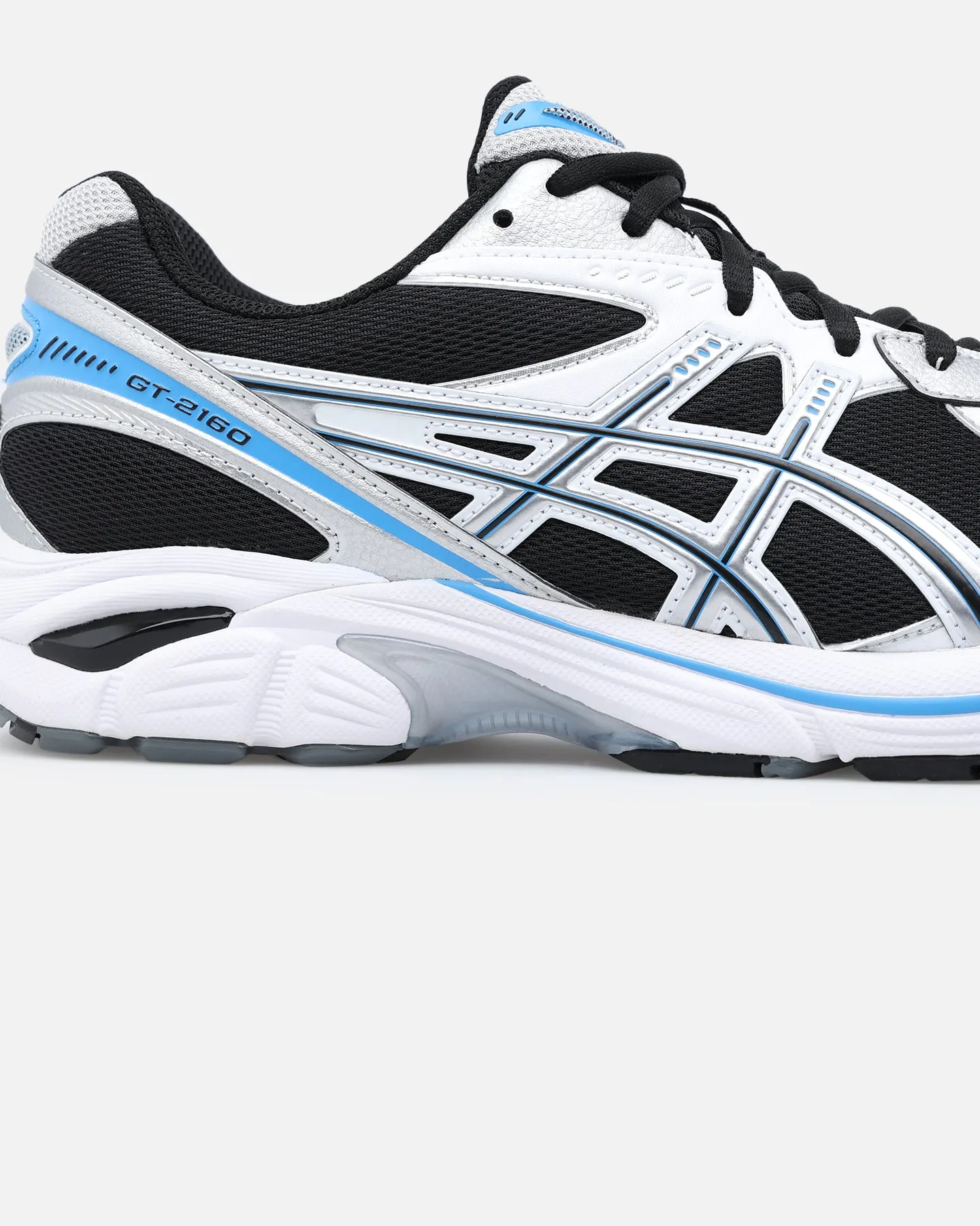 Asics GT-2160 Black/Silver