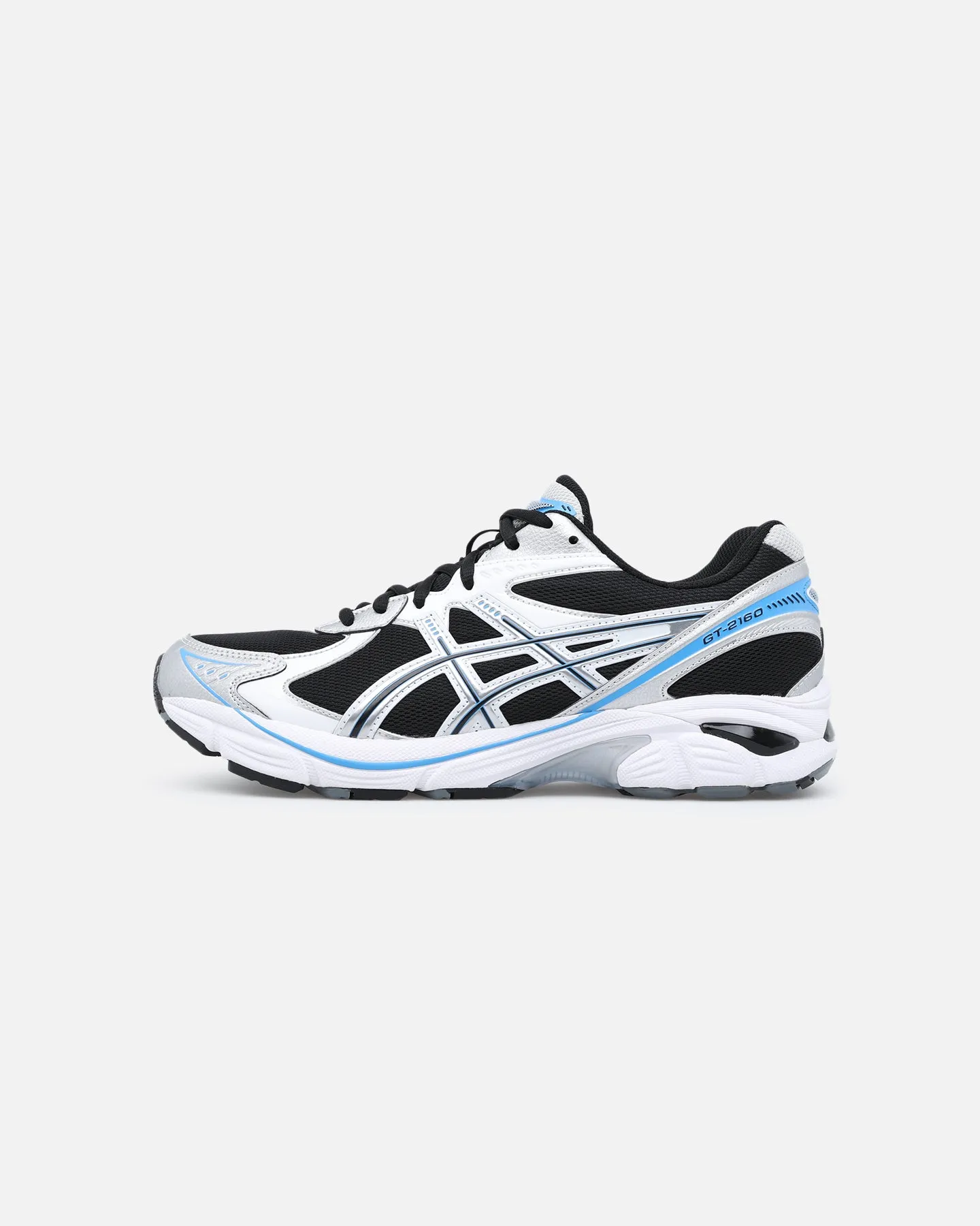 Asics GT-2160 Black/Silver