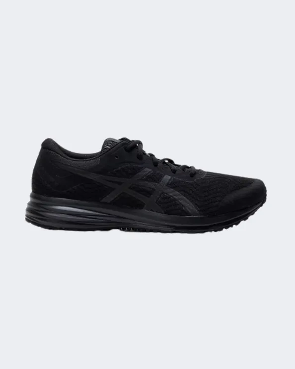 Asics Patriot 12 Men Running Shoes Black