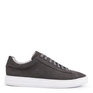 Axios 2.0 Grey Nubuck Sneakers