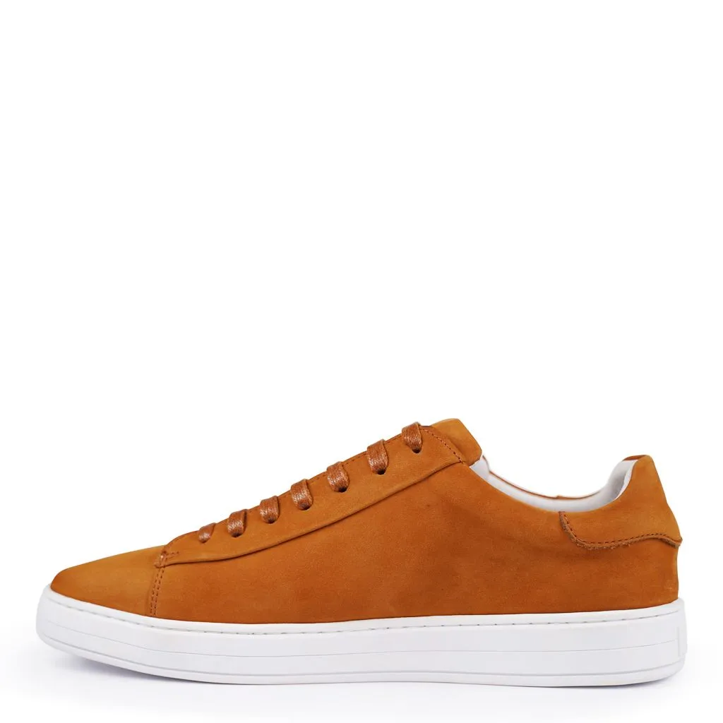 Axios 2.0 Tan Nubuck Sneakers