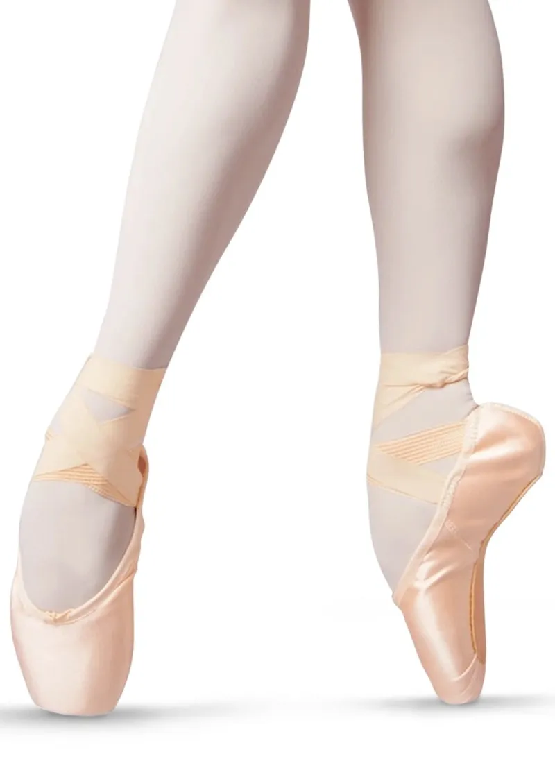 Balance Lisse Pointe Shoe - Pink (Standard)