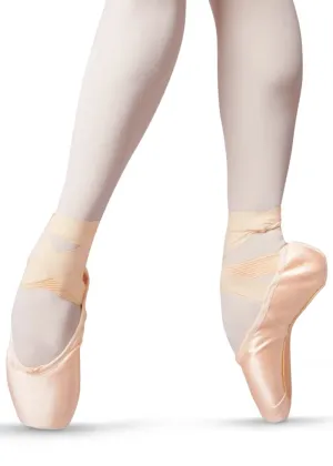 Balance Lisse Pointe Shoe - Pink (Standard)