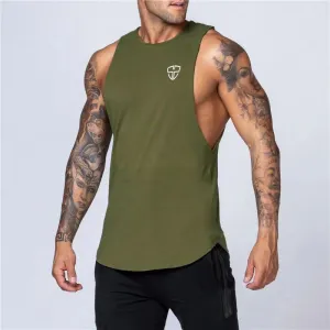 Bamboo Flex Tank Top - Green