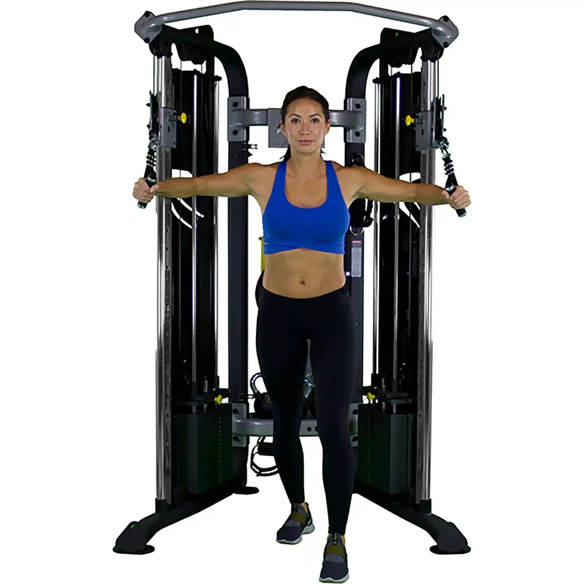 Batca Fitness AXIS Series Free Trainer-S Personal Free Trainer | 200 lb. Stacks