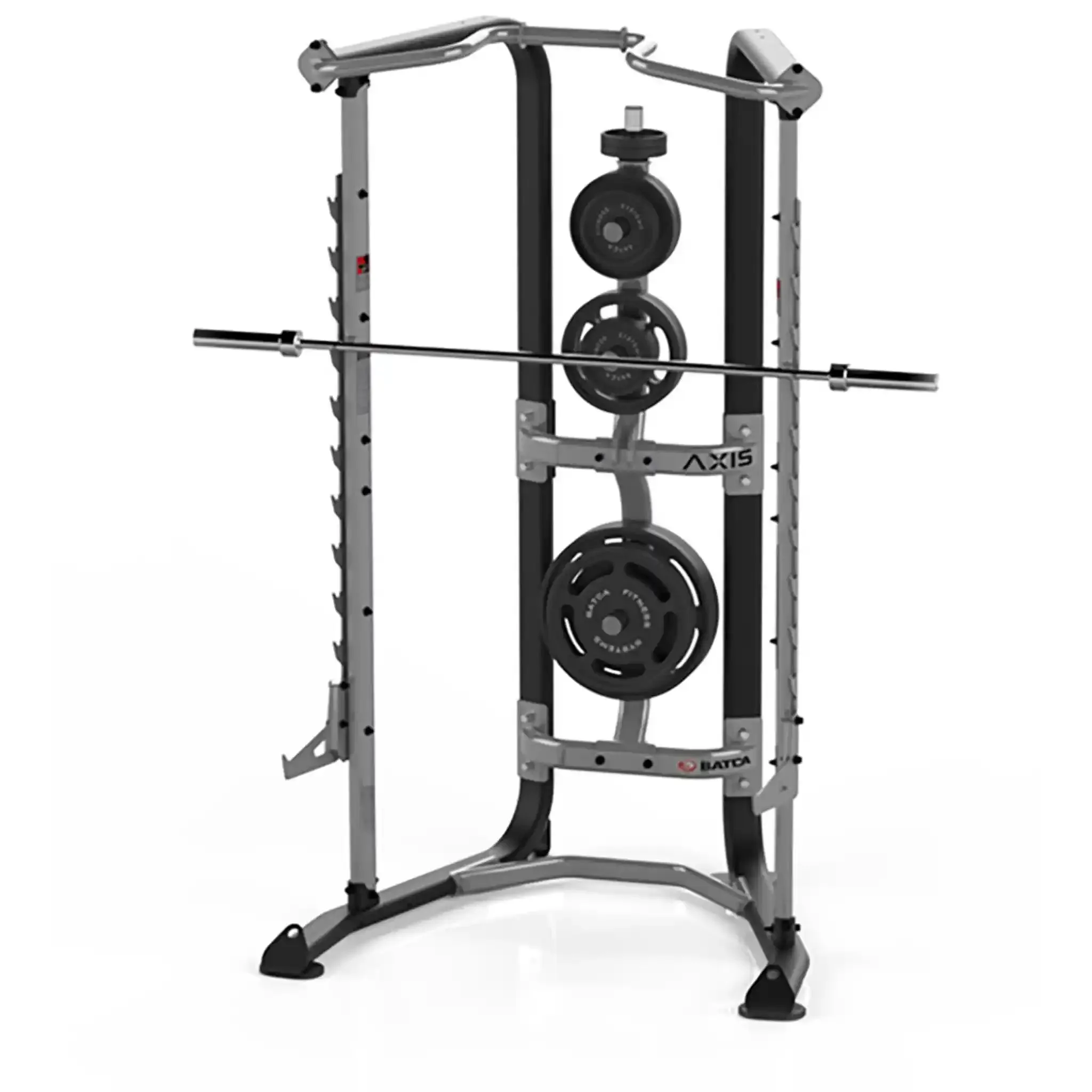 Batca Fitness AXIS Series Free Weight Rack