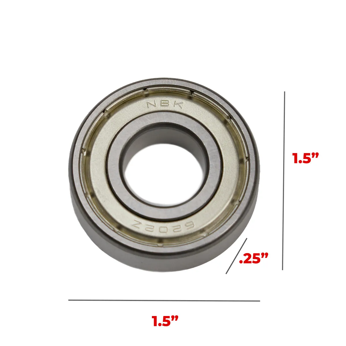 Bearing 6202