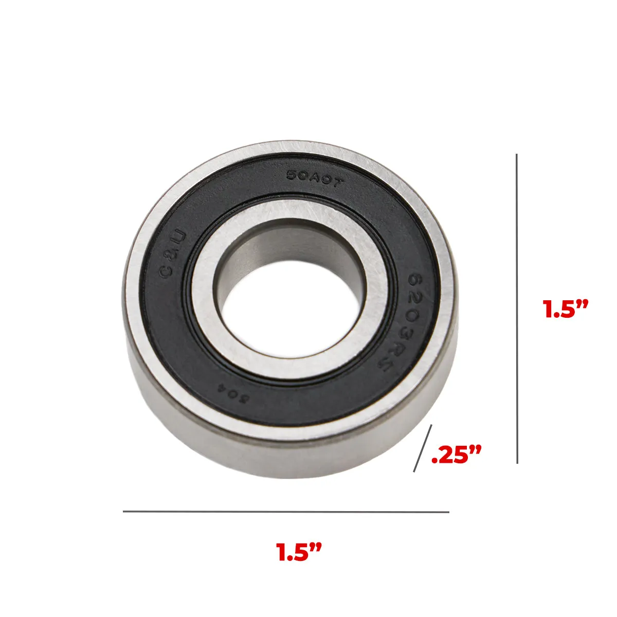 Bearing 6203