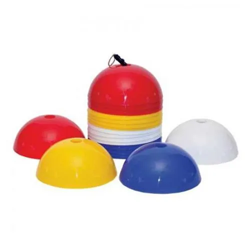 Belco Dome Cones Heavy Weight (Set of 40) | KIBI Sports