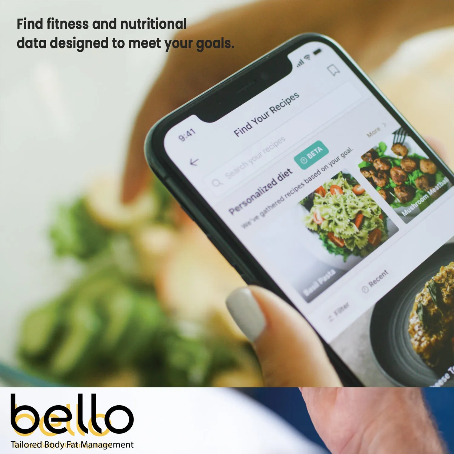 Bello 2 – Tailored Body Fat Management