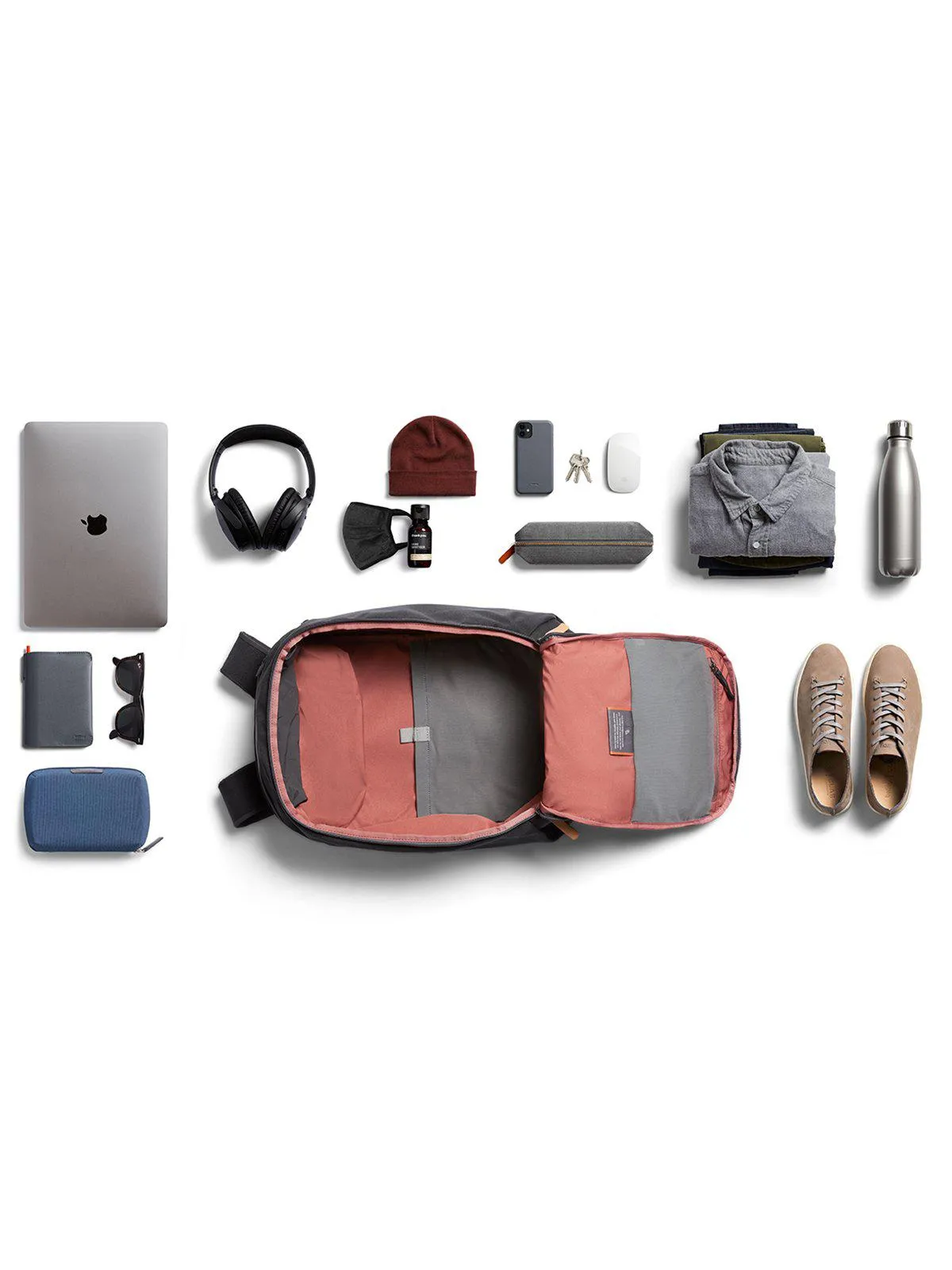 Bellroy Transit Workpack Charcoal