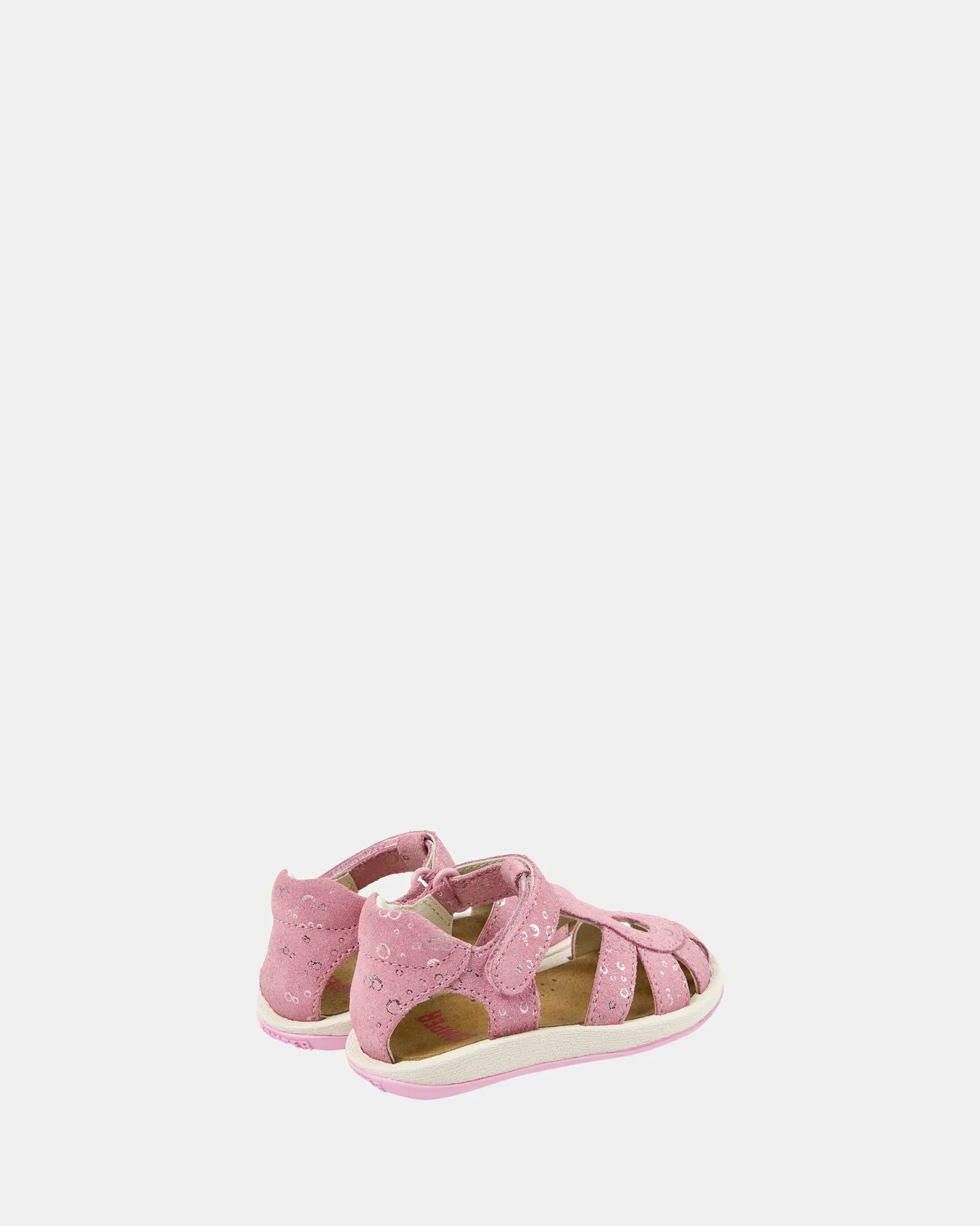 Bicho Teardrop Cage Infant Light Pink