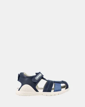 Bioevolution Sandal 232258 Navy/Petrol