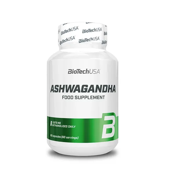 Biotech USA - Ashwagandha