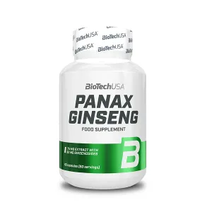 Biotech USA - Panax Ginseng