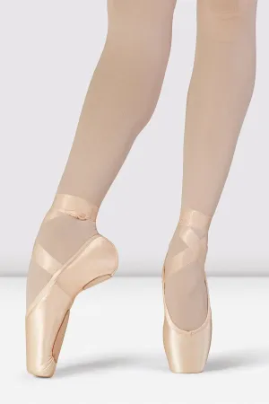 Bloch - Superlative Stretch Pointe Shoes (S0176L) - Pink Satin