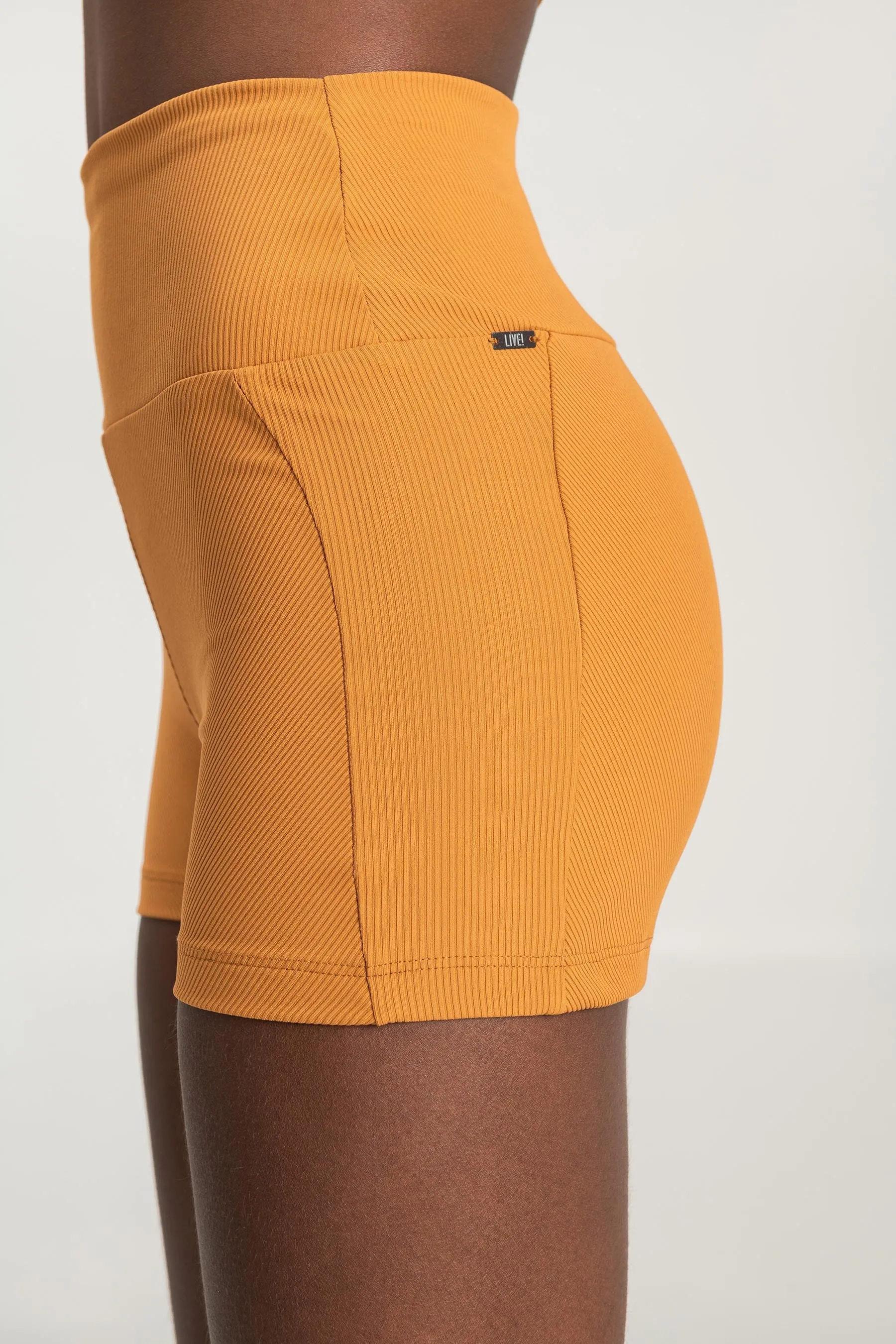 Block Fullnes Fit Shorts