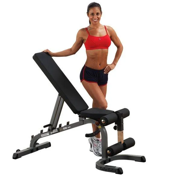 Body Solid Adjustable Bench GFID-31