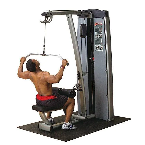 Body Solid Pro Dual Lat Pulldown / Mid Row