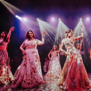 Bollywood Dance (Al Karama)