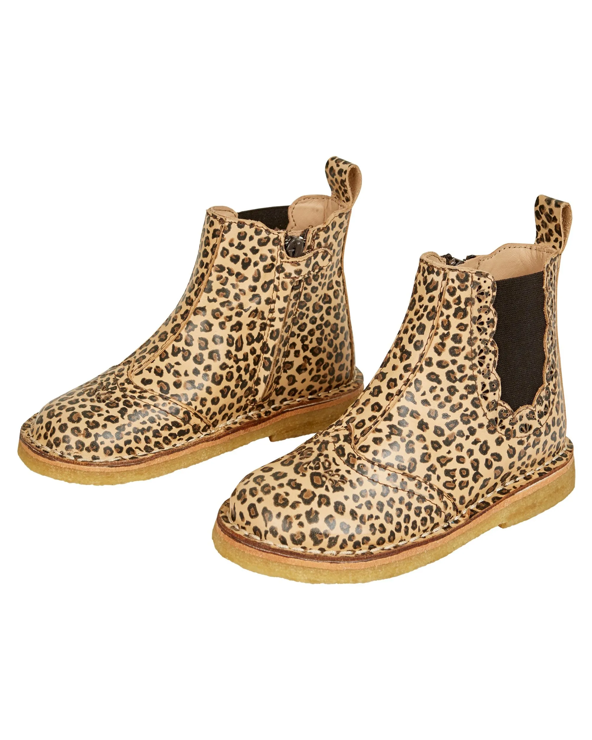 Boots Leopard