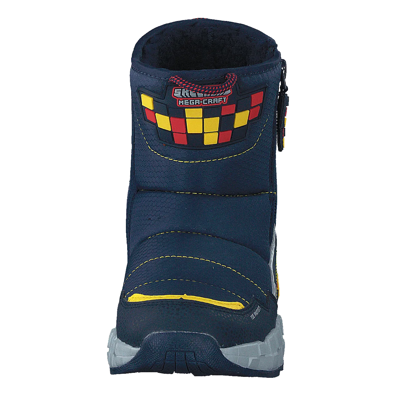 Boys Mega-craft - Water Repell Nvrd Navy Red