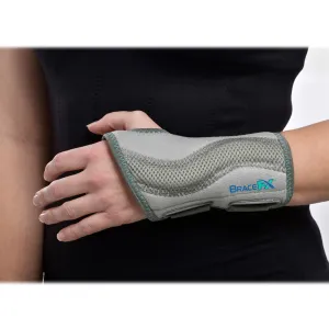 BraceFX Adjustable Wrist Brace | Firm Support & Stability for the Wrist