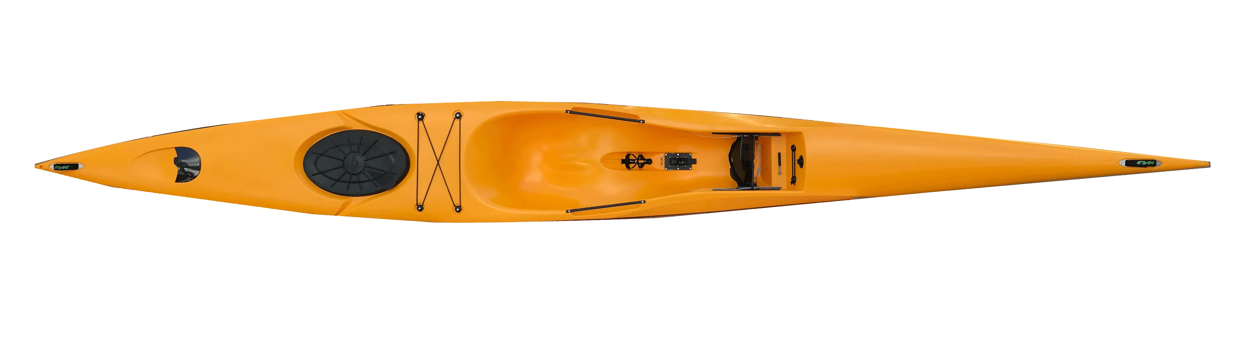 Breeze V5 - 5.05m Surf Ski