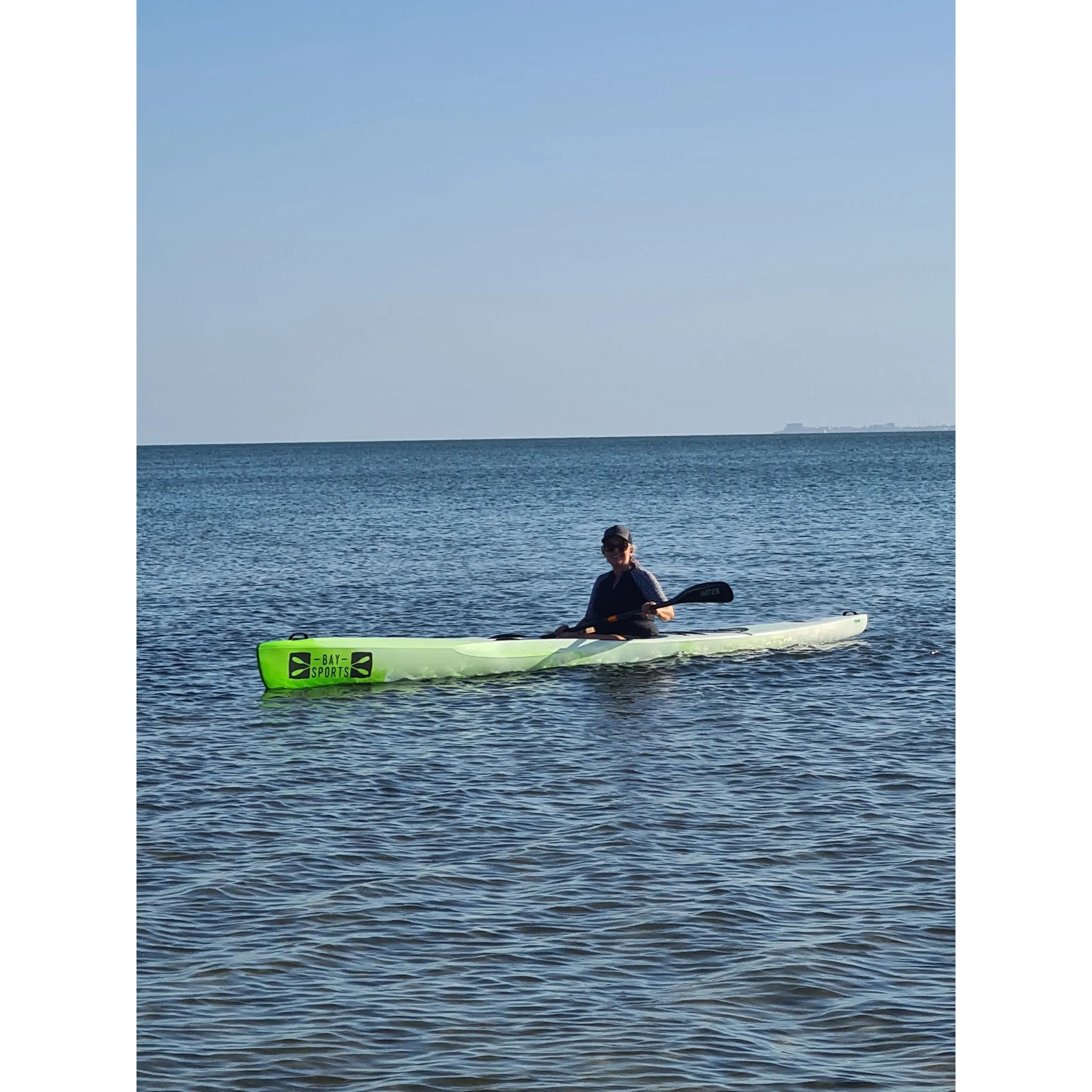 Breeze V5 - 5.05m Surf Ski