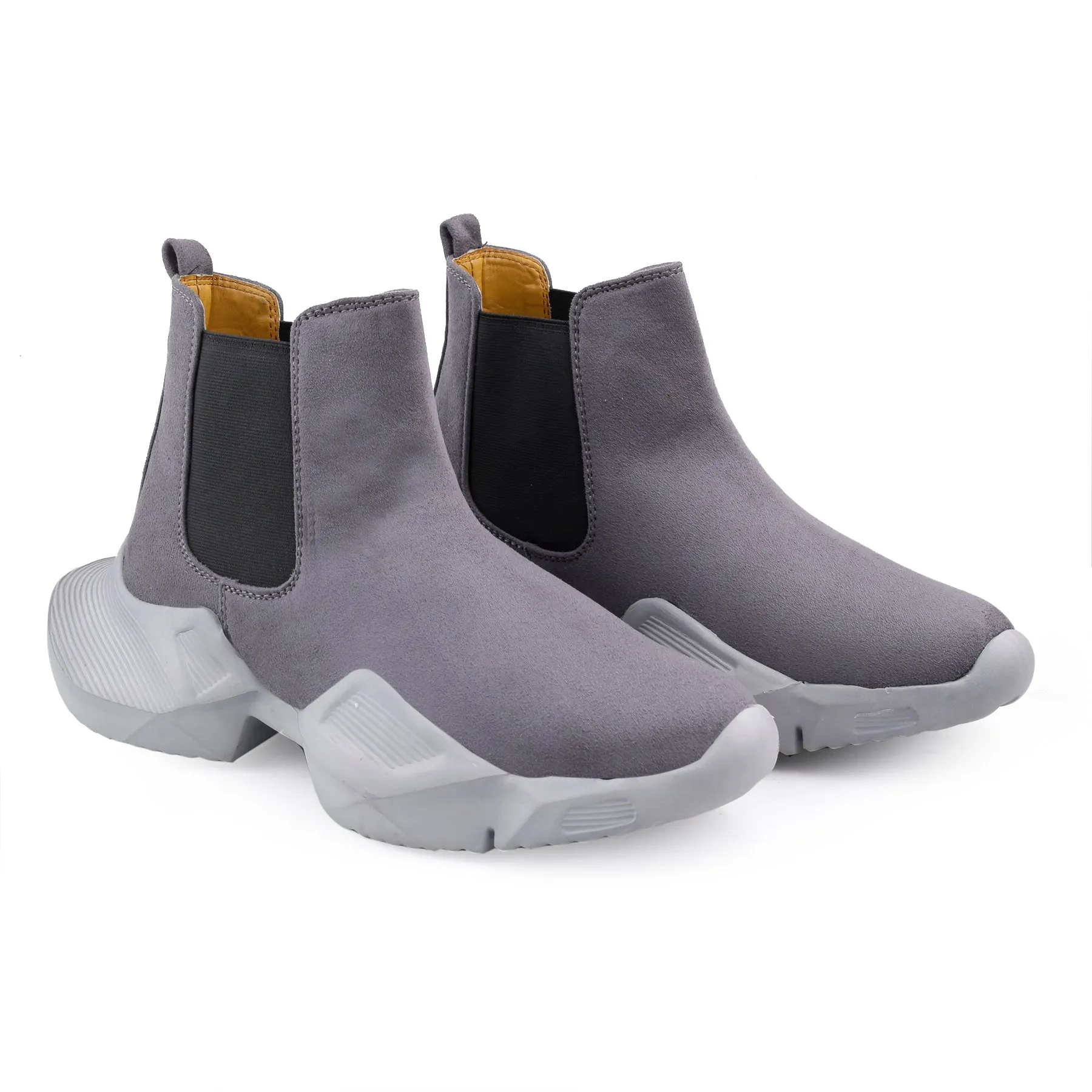 Bxxy's Outdoor Chelsea Boots for Men