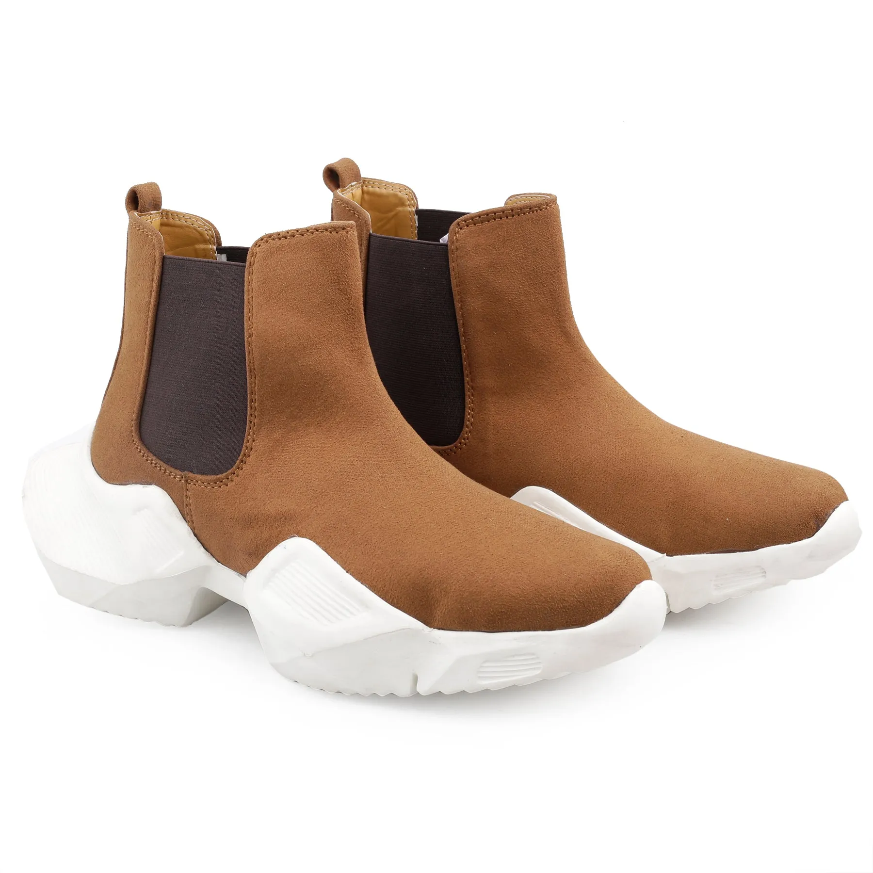 Bxxy's Outdoor Chelsea Boots for Men