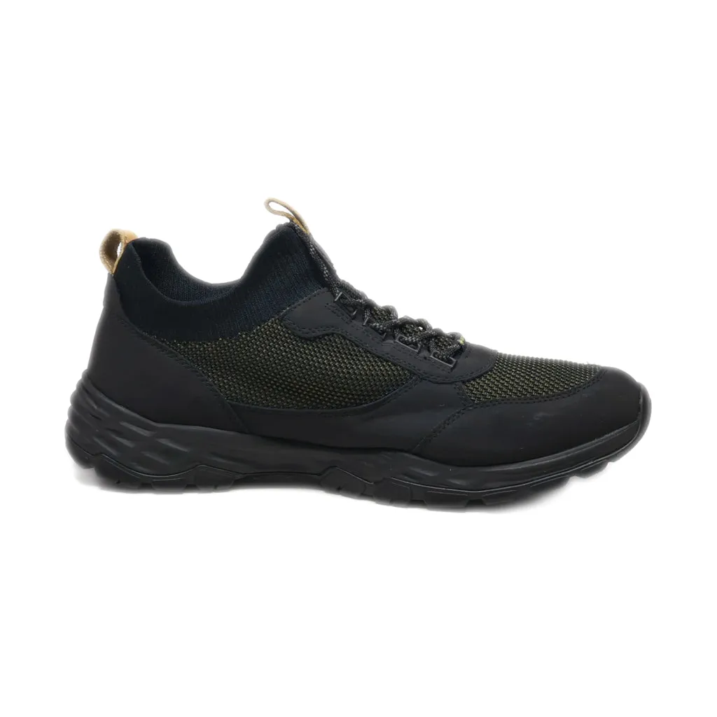 Camel Active Sport Shoes Fabric Black Colour For Men