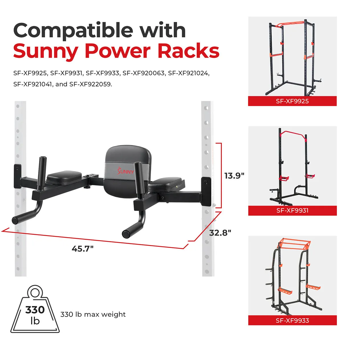 Captain's Chair Attachment for Power Rack