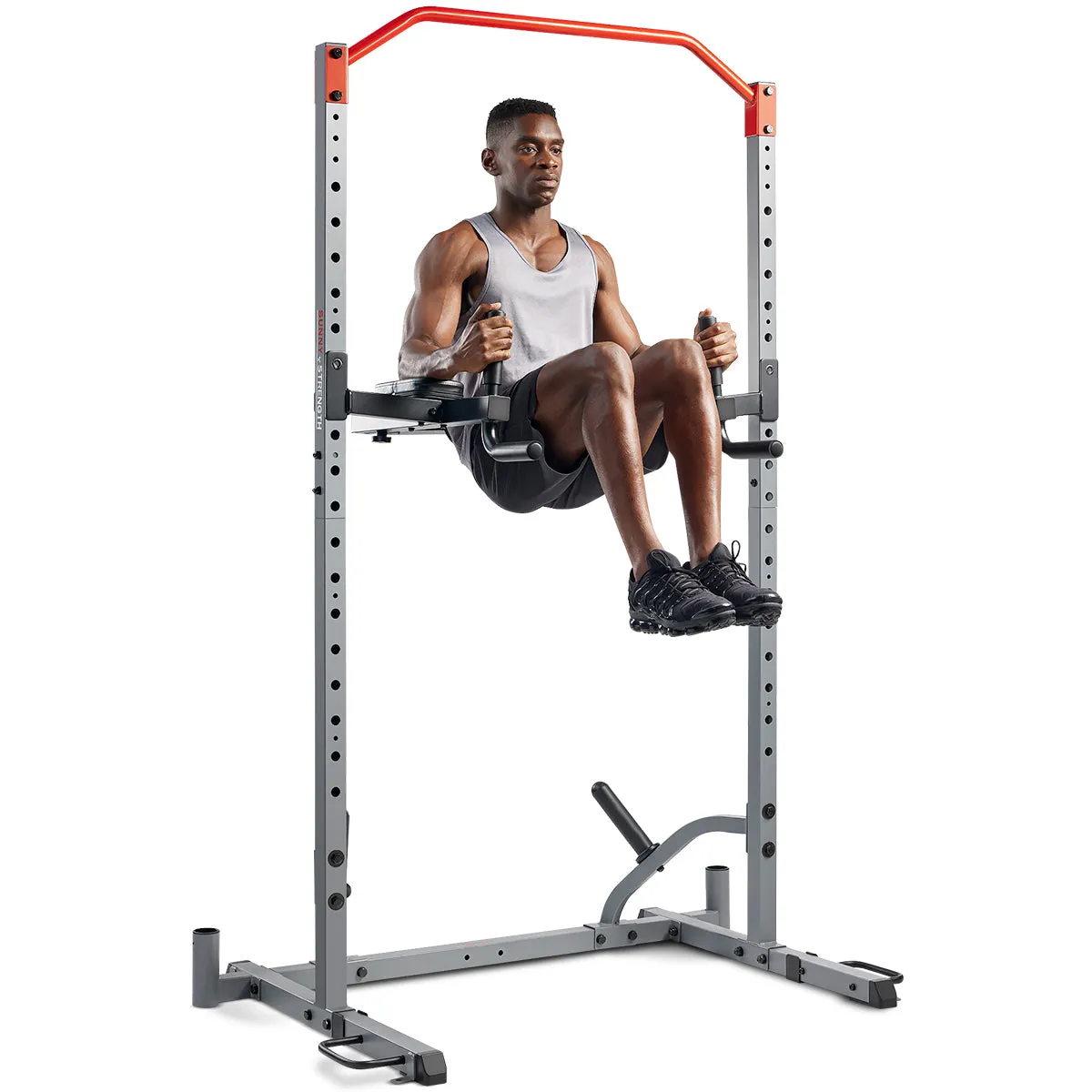 Captain's Chair Attachment for Power Rack