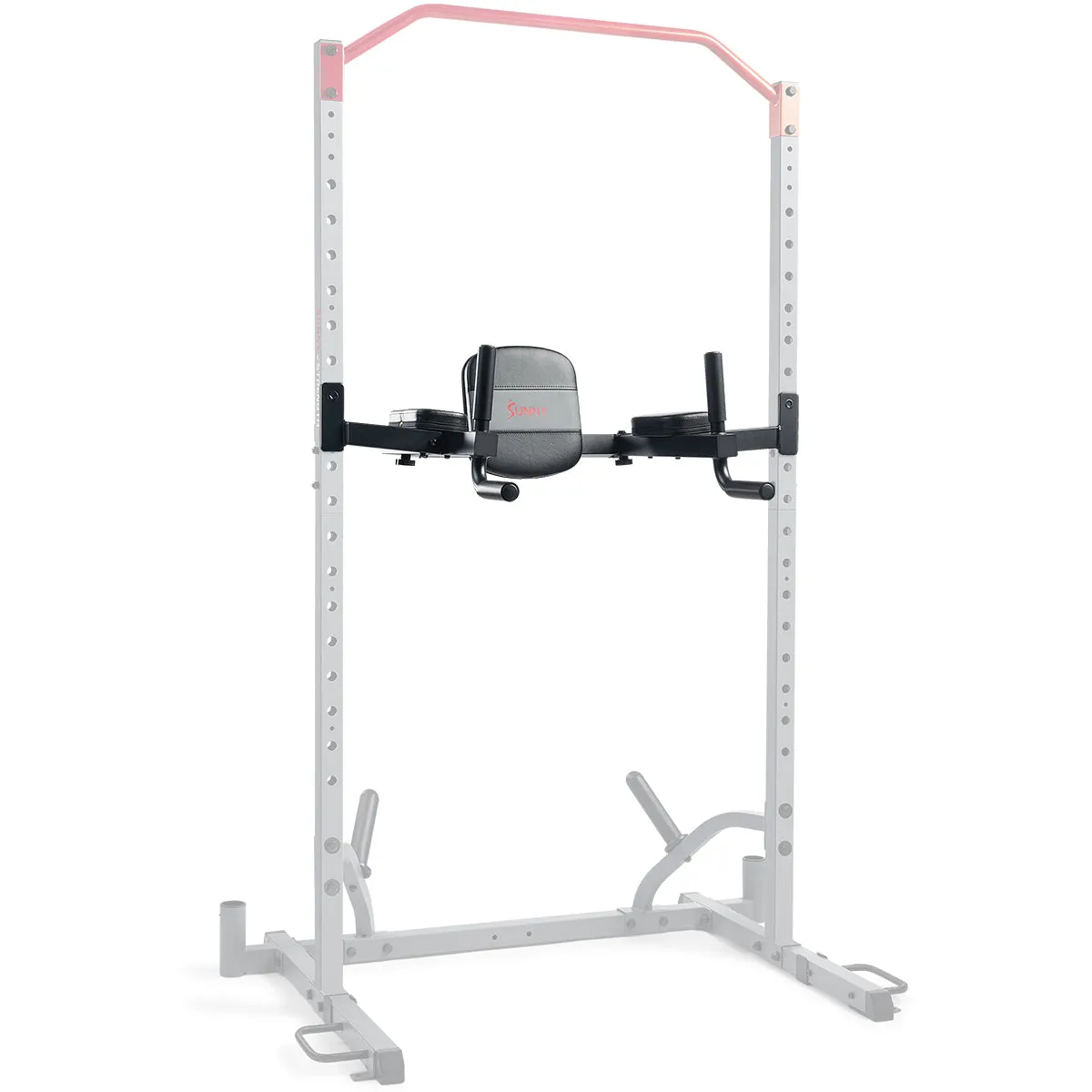 Captain's Chair Attachment for Power Rack