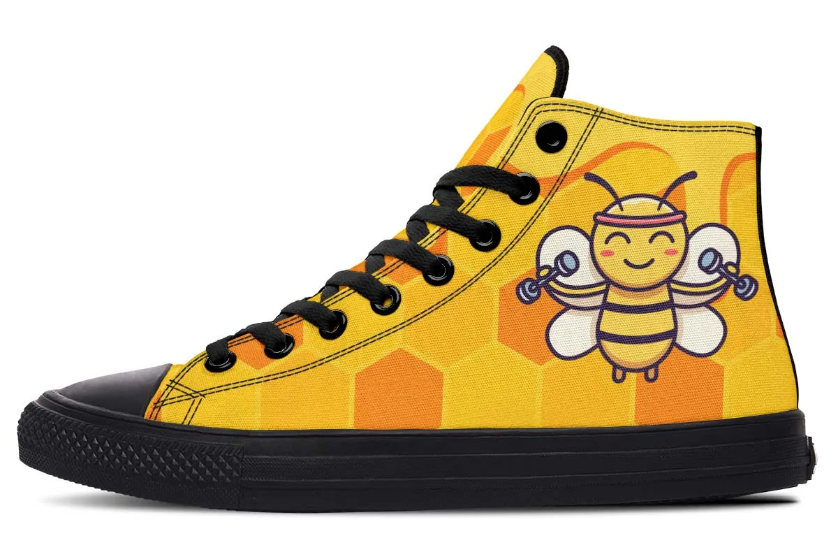 Cartoon Fit Bee