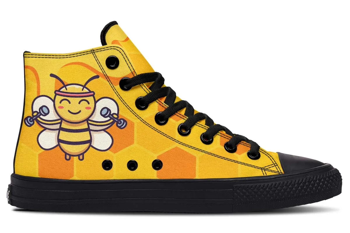 Cartoon Fit Bee