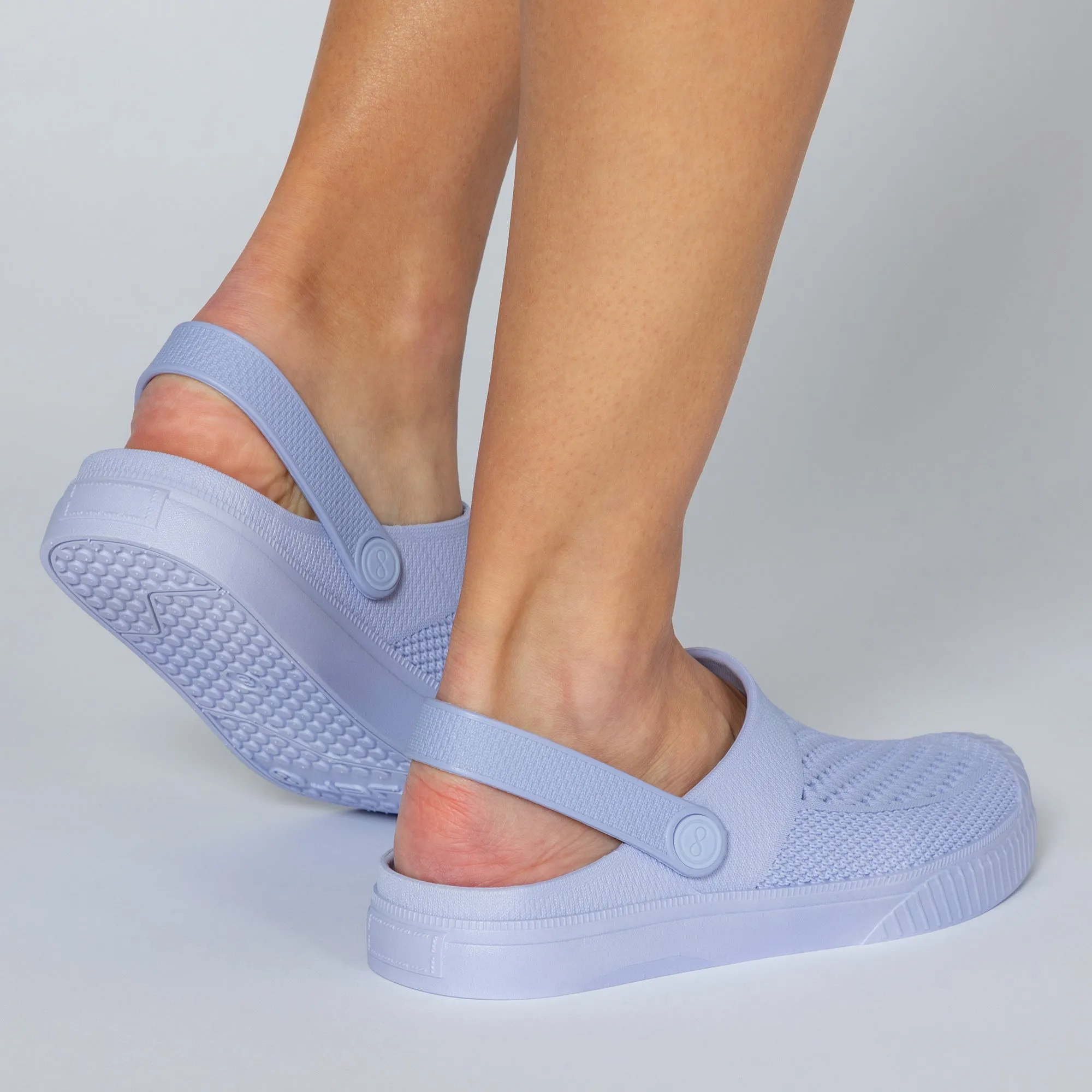 Casual Slip-On Clogs