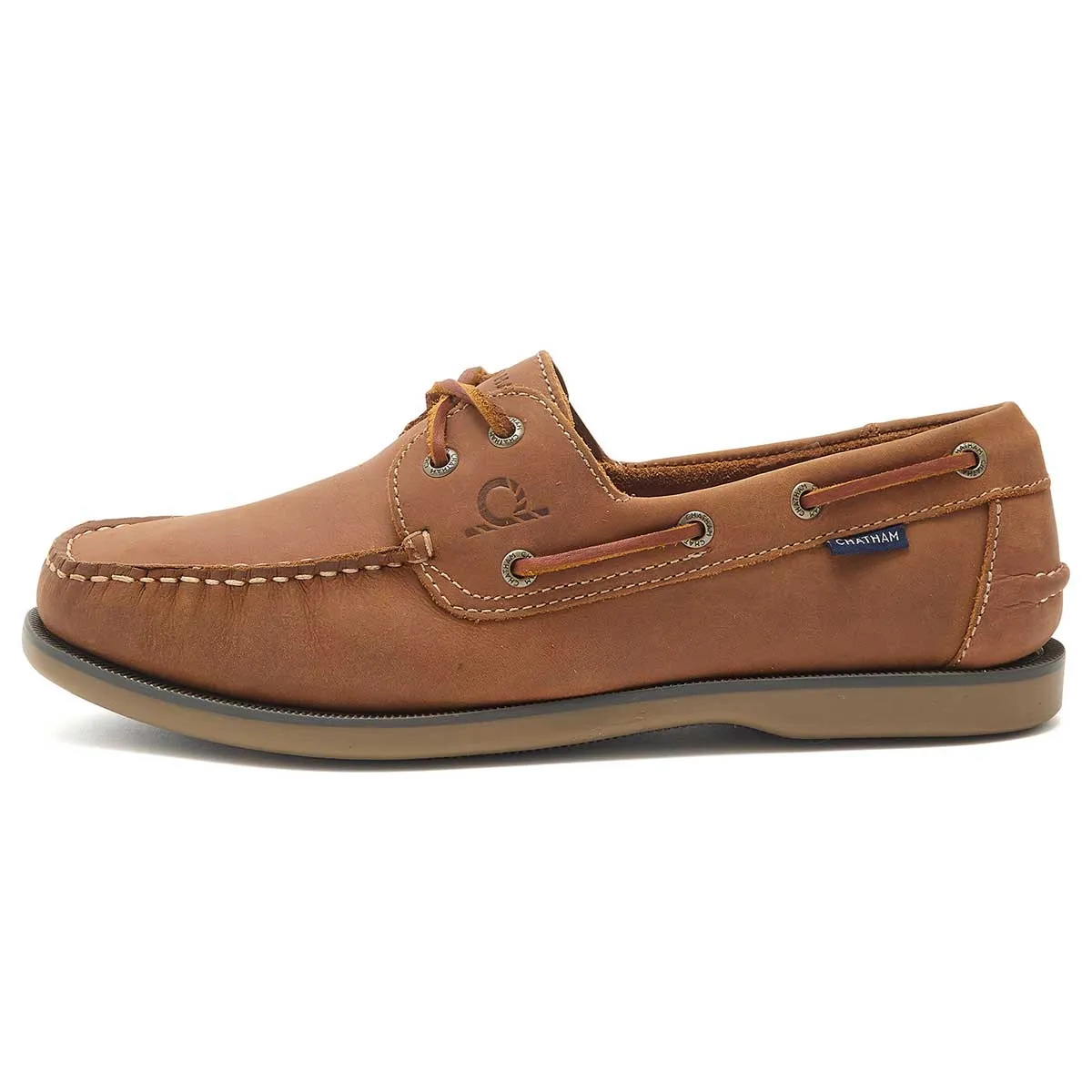 Chatham Whitstable Men's Deck Shoes