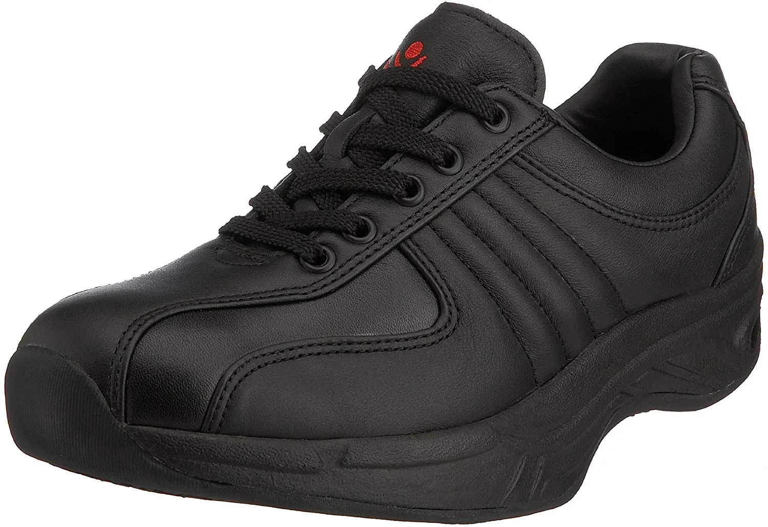 Chung Shi Comfort Step Classic Sneaker Black Men