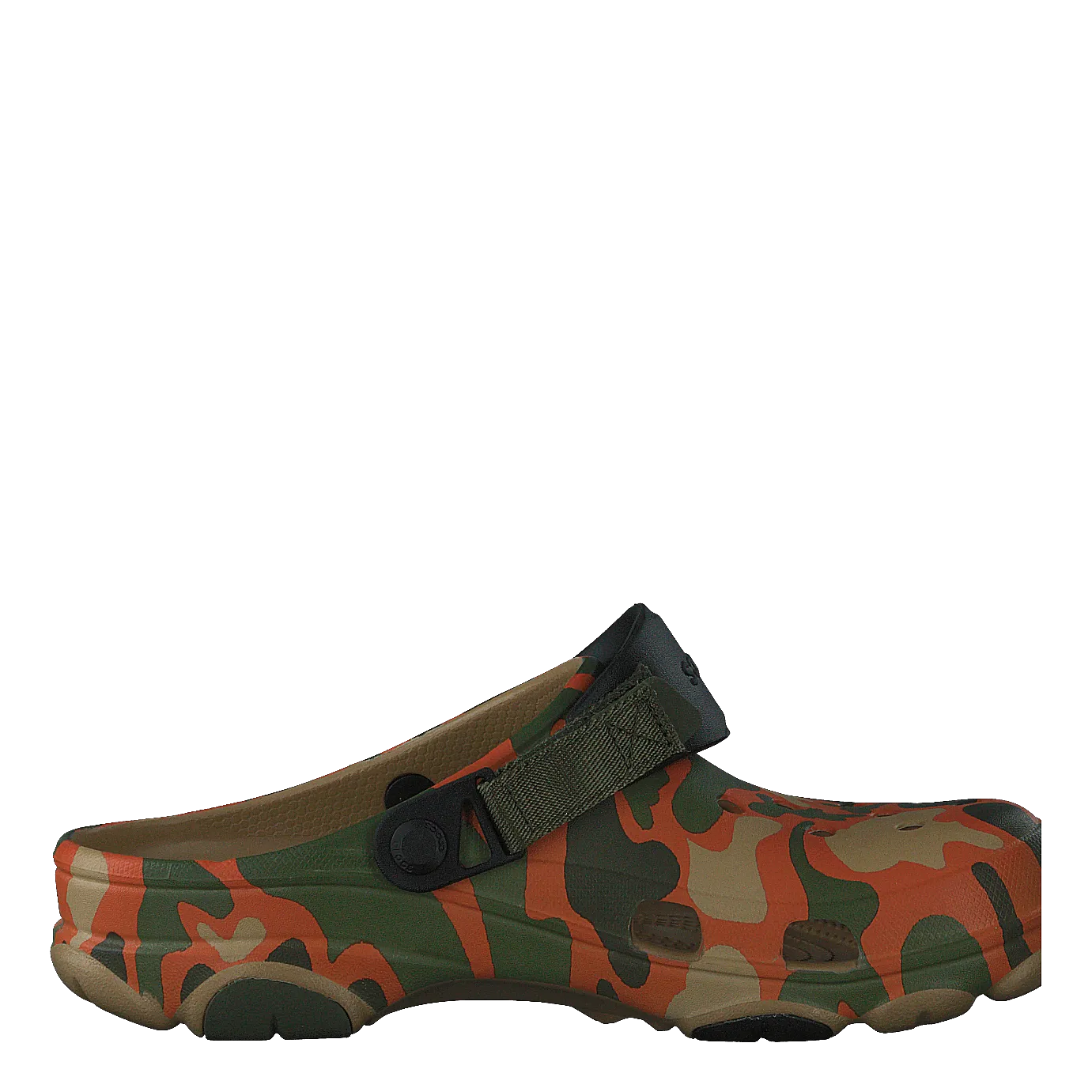 Classic All-Terrain Clog Camo