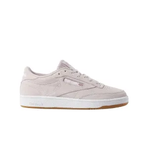 Club C 1985 (Ashen Lilac   White   Gum)