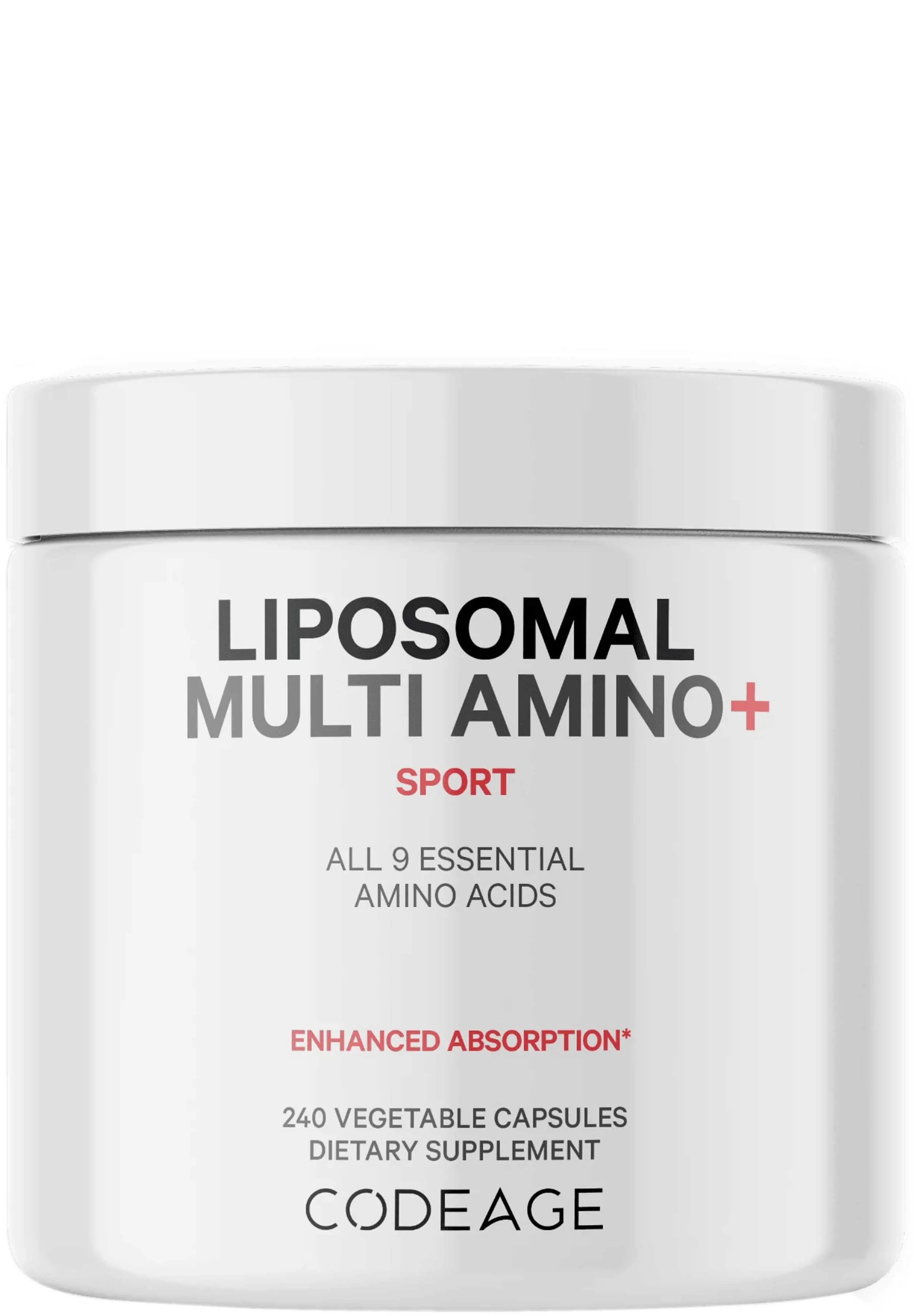 Codeage Liposomal Multi Amino 