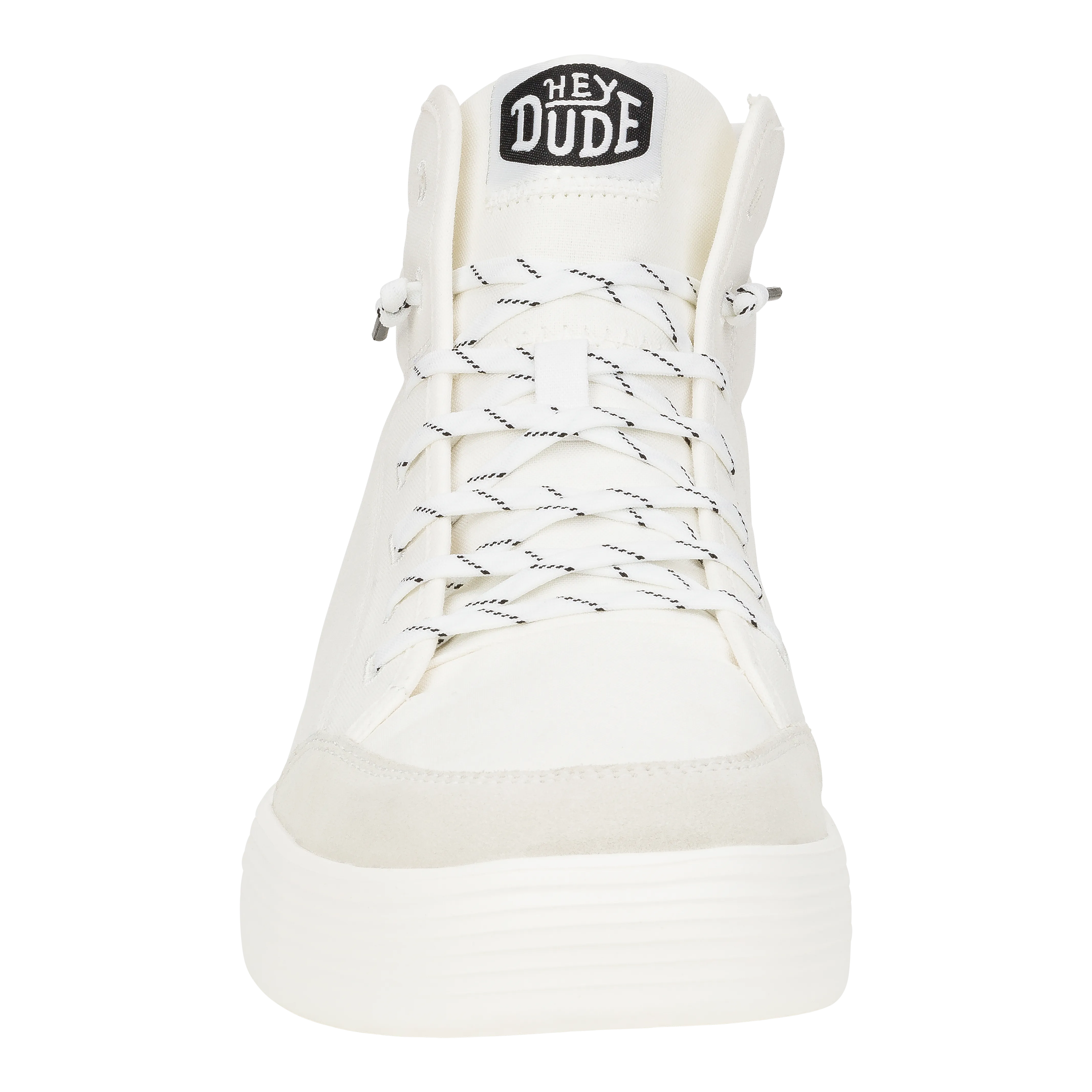 Cody Hi Essentials - White/White