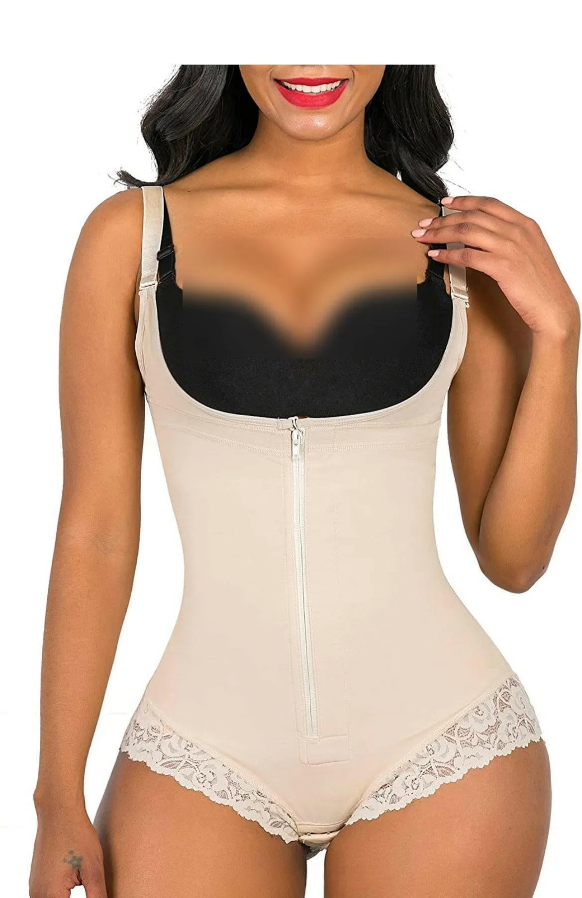 Colombian Body Shaper X for Women Tummy Control