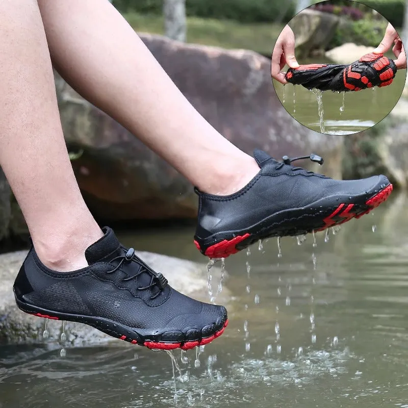 Colorful Waterproof Aqua Socks Water Shoes