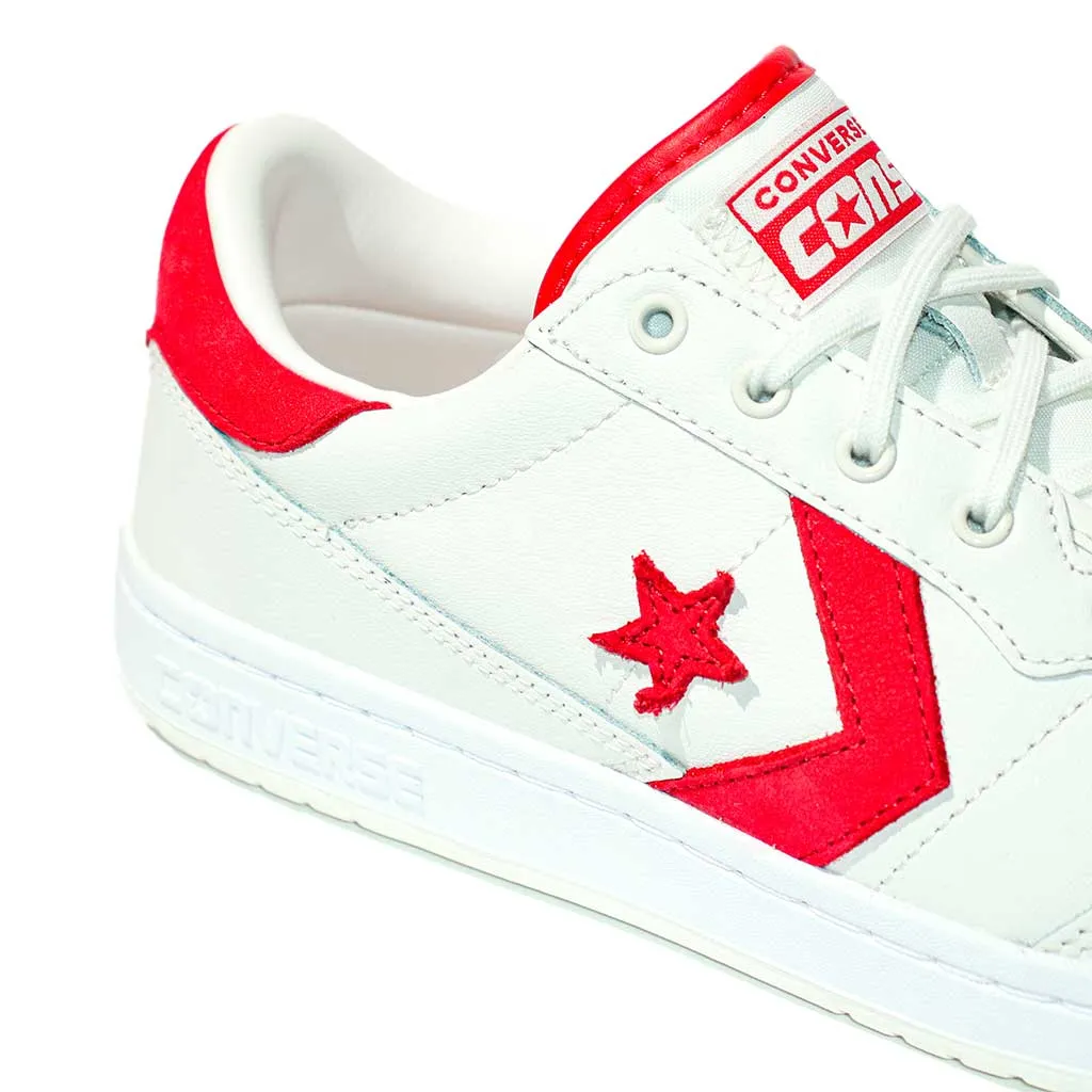 Converse CONS Fastbreak Pro Sport Pack OX White/Red