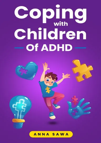 Coping With Children Of ADHD