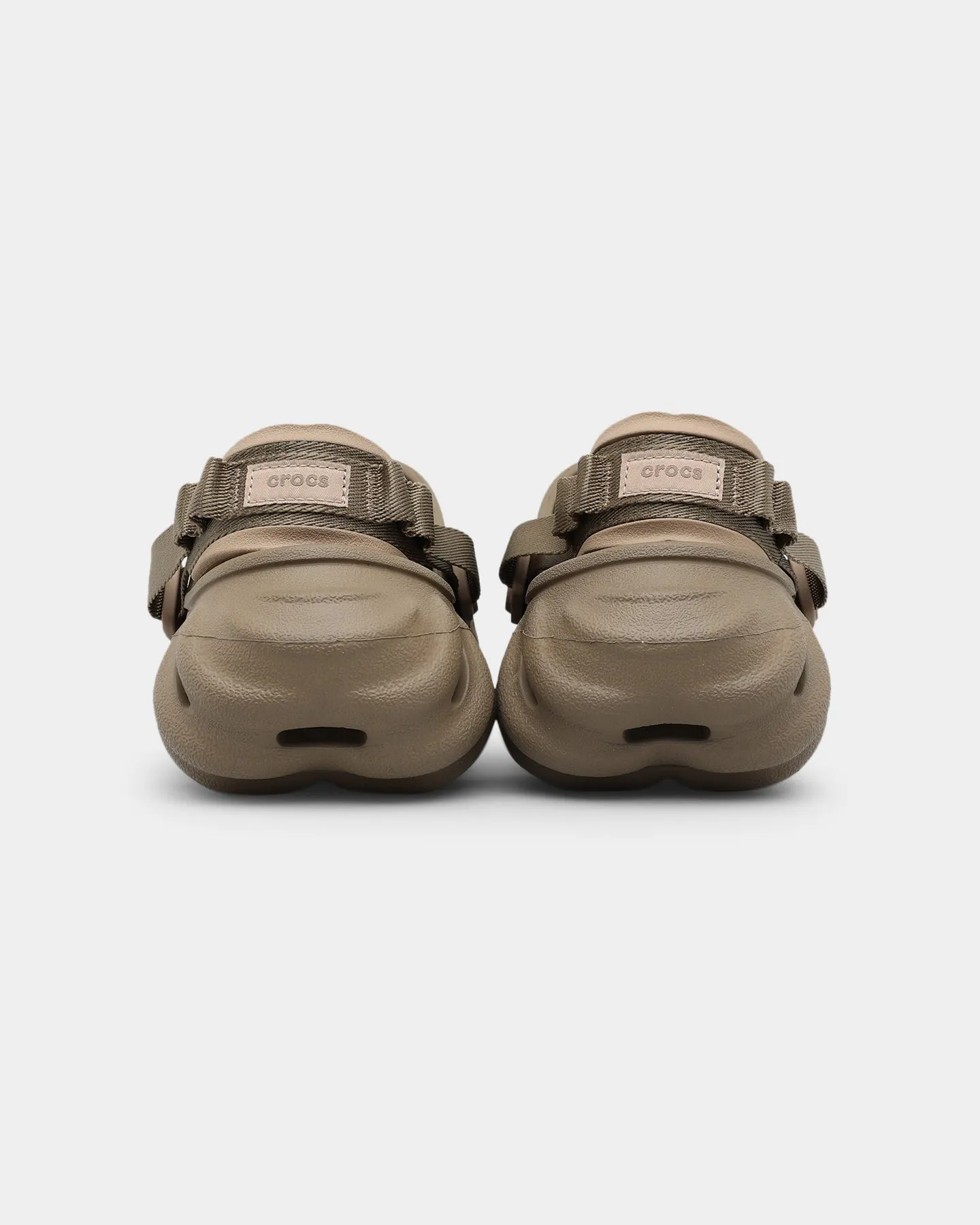 Crocs Echo Clog Khaki