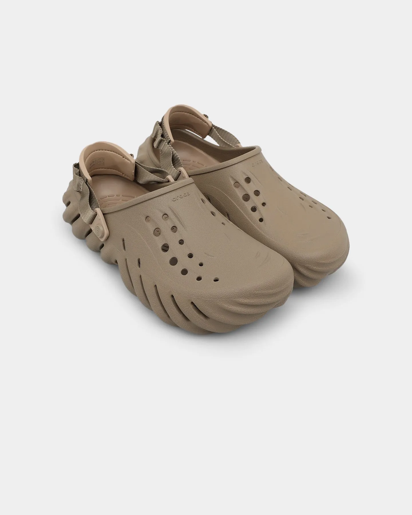 Crocs Echo Clog Khaki